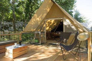 Tente Canadienne I Dieulefit