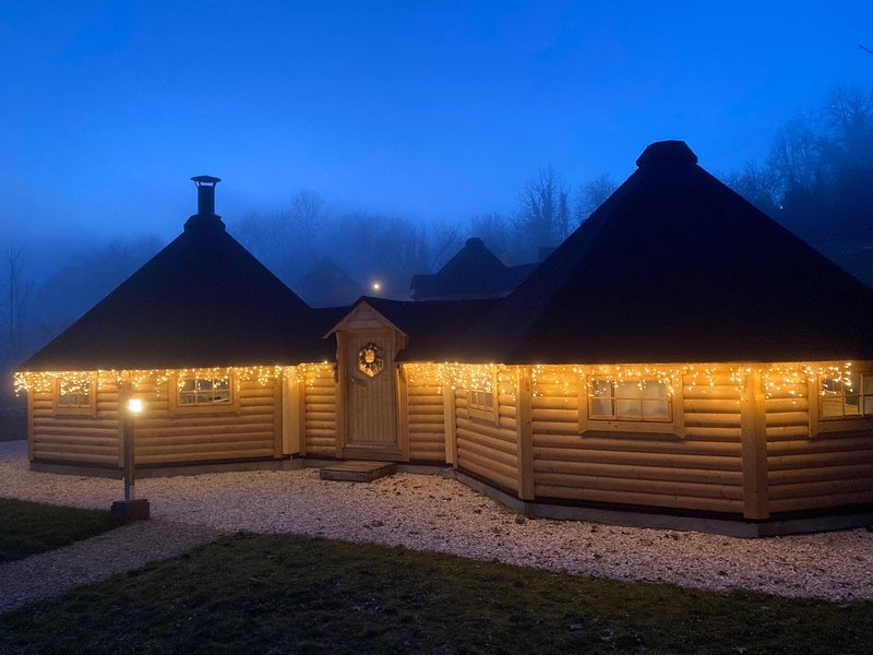 Domaine AbracadaRoom : Aux Kotas Finland'Ain - Image 14