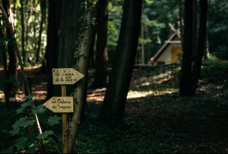 Hébergement AbracadaRoom : Cabane du Trappeur - Image 15