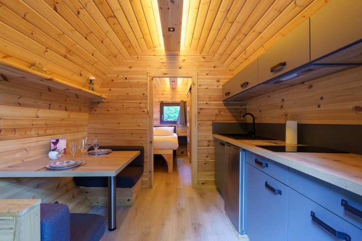 Hébergement AbracadaRoom : Tonneau Spa Dolio - Image 9