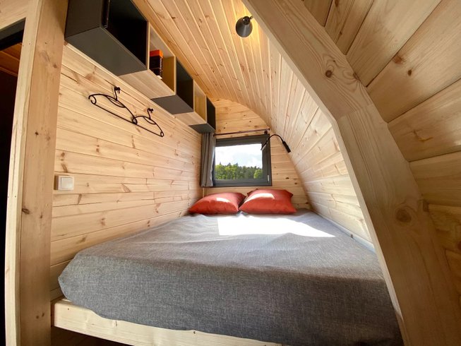 Hébergement AbracadaRoom : Le Chardonnay & Spa - Image 8