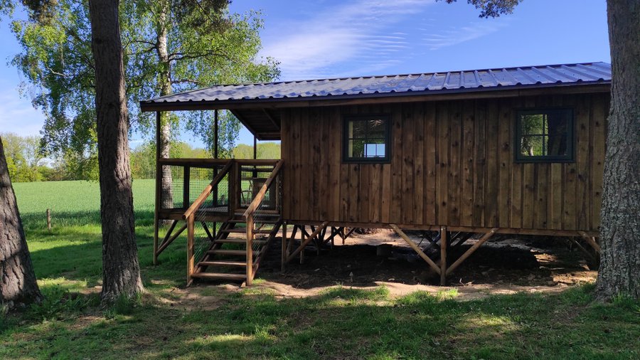 Hébergement AbracadaRoom : Chalet La Combe Verte - 5 pers - Image 7