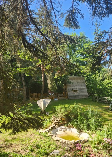 Hébergement AbracadaRoom : La Cabane du Moulenc & Spa - Image 8