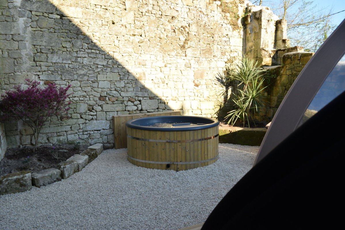 Bulle de tuffe & Spa à Tuffalun (2)