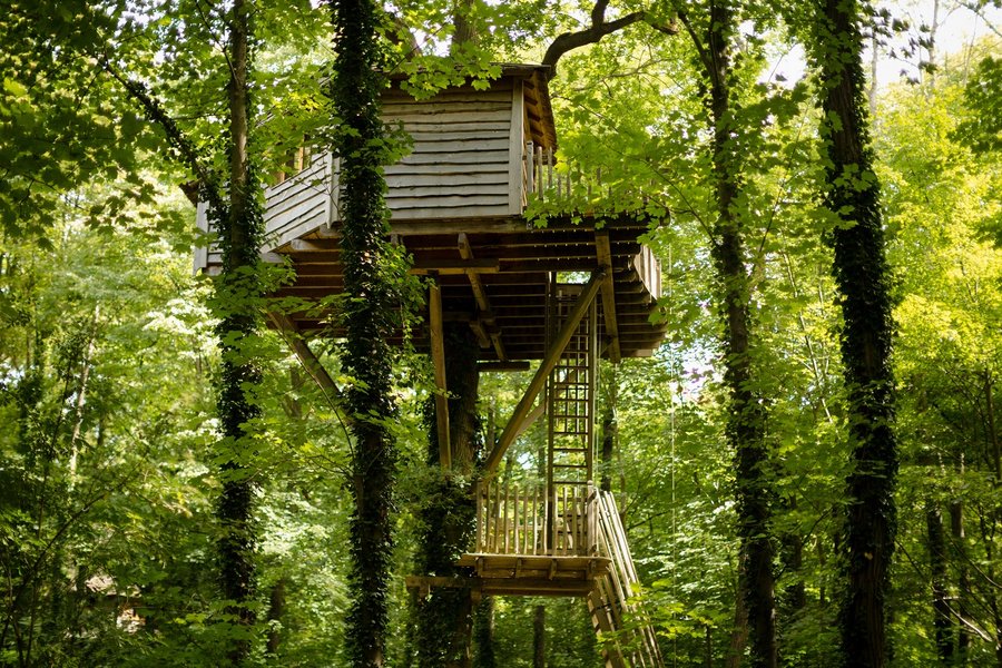 Hébergement AbracadaRoom : Cabane Spa Escapade - Image 3