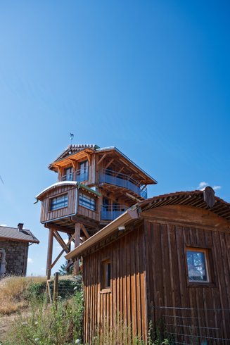Hébergement AbracadaRoom : La motte des seigneurs, spa et sauna - Image 1