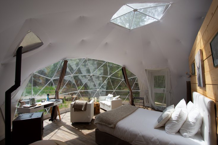 Hébergement AbracadaRoom : Bulle Suite du Cerf - Image 6