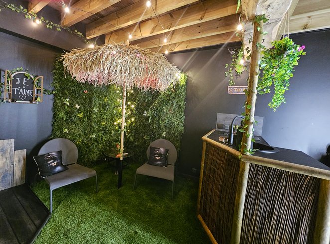 Hébergement AbracadaRoom : Secret love garden loveroom n'spa - Image 2