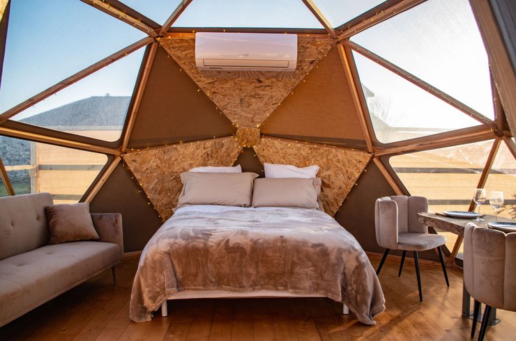 Domaine AbracadaRoom : La Réserve Bagherra - Image 9