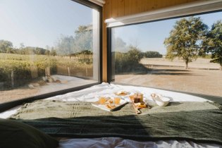 Parcel Tiny House - en Touraine proche du Zoo de Beauval