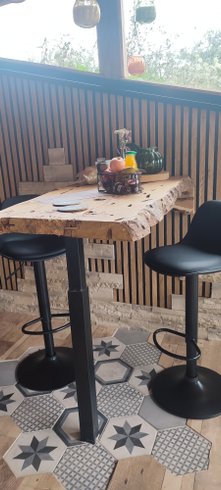 Hébergement AbracadaRoom : Cabane Panoramix pour les amoureux de la NATURE - Image 22