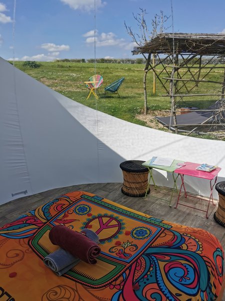 Hébergement AbracadaRoom : Bulle du Pré - Image 3