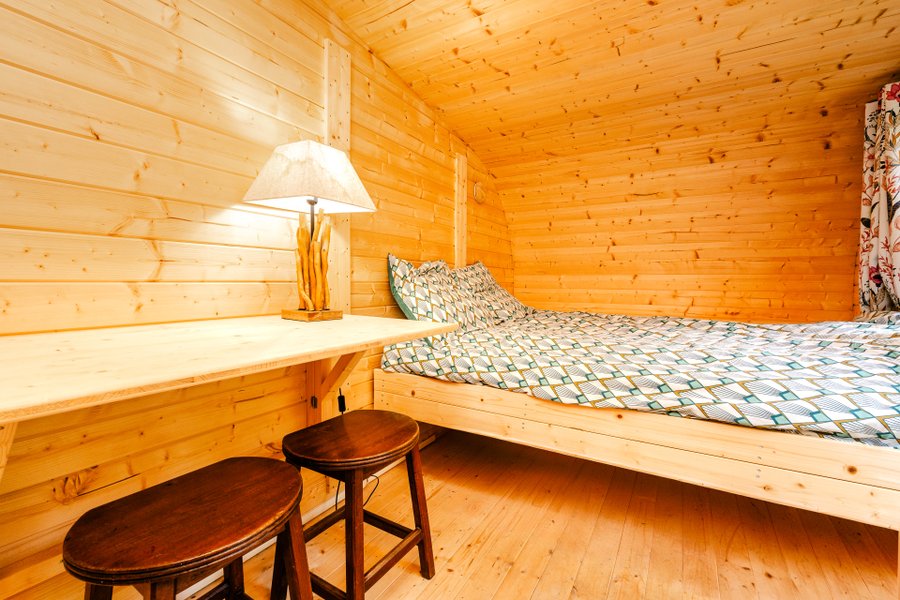 Hébergement AbracadaRoom : Ecolodge Pod - Image 5