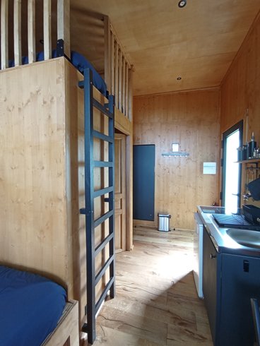 Hébergement AbracadaRoom : Le Coup Monté & Spa - Image 19