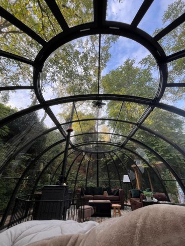 Hébergement AbracadaRoom : Le repère du Bûcheron & Spa - Image 25