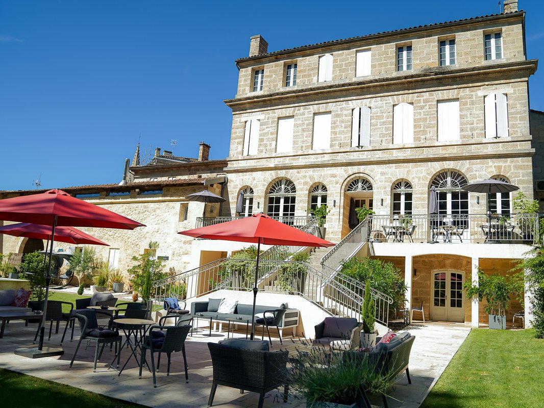 Studio Deluxe Cabernet à Lussac (12)
