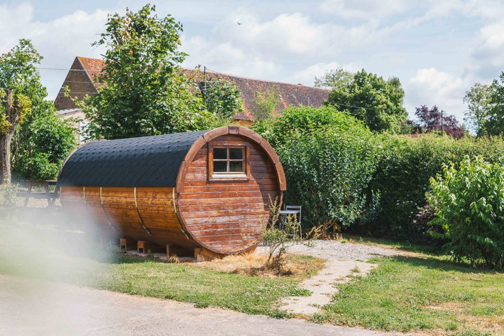 Domaine AbracadaRoom : Ferme de Chamoge - Image 4