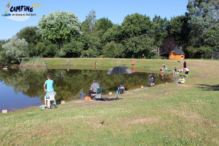 Domaine AbracadaRoom : Camping de l'Étang du Pays Blanc - Image 9