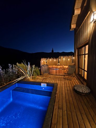 Domaine AbracadaRoom : Lodge des Baronnies - Image 12