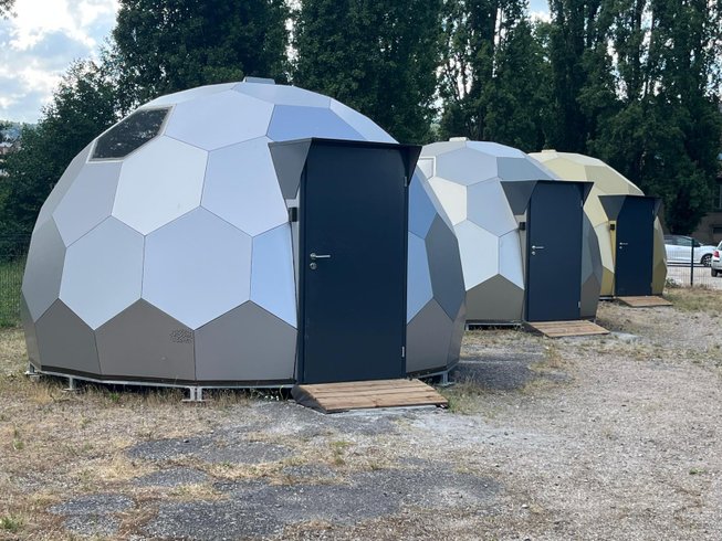 Domaine AbracadaRoom : Tridomes - Image 11