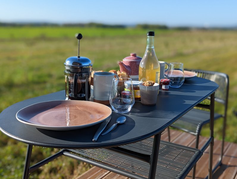 Hébergement AbracadaRoom : La Tiny House d'Henri - Image 17