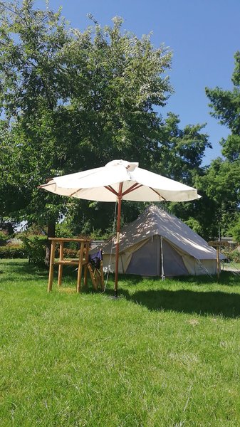 Domaine AbracadaRoom : Nature Camp Châteaux de la Loire - Image 13