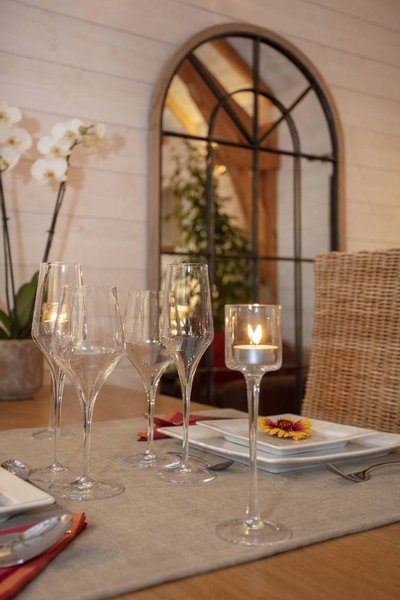 Hébergement AbracadaRoom : Cabane de Luxe avec sauna et Spa - Image 13