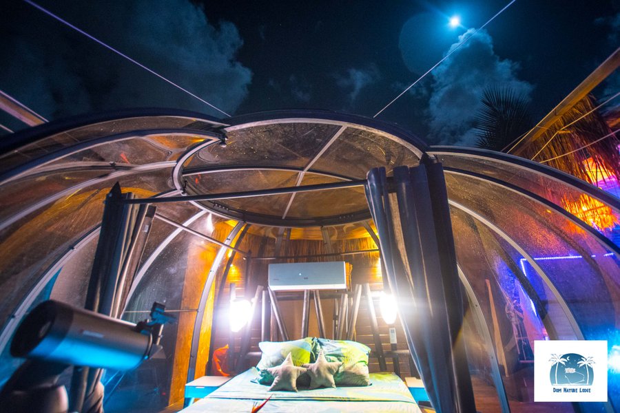 Domaine AbracadaRoom : Dom Nature Lodge - Image 12