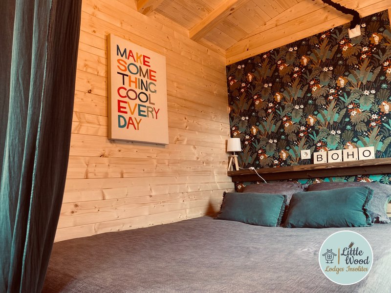 Hébergement AbracadaRoom : BOHO - Image 6