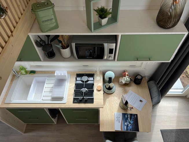 Hébergement AbracadaRoom : La Ty Vosg'Breizh - Image 17