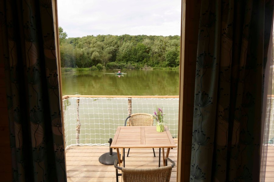 Hébergement AbracadaRoom : Le Panoramique Flambé - Image 16