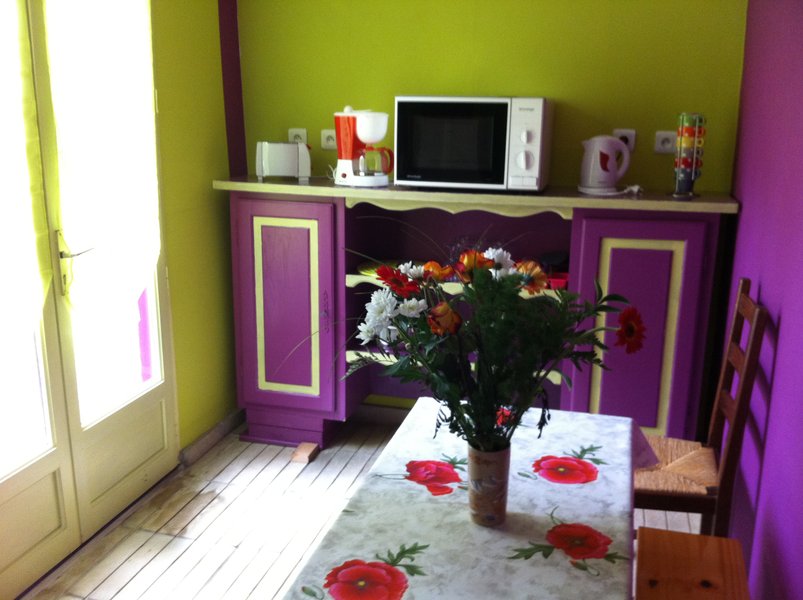 Hébergement AbracadaRoom : Yourte Enzo - Image 5