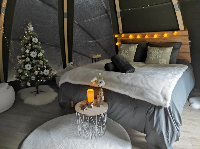 Hébergement AbracadaRoom : Le Flocon & Spa - Image 7