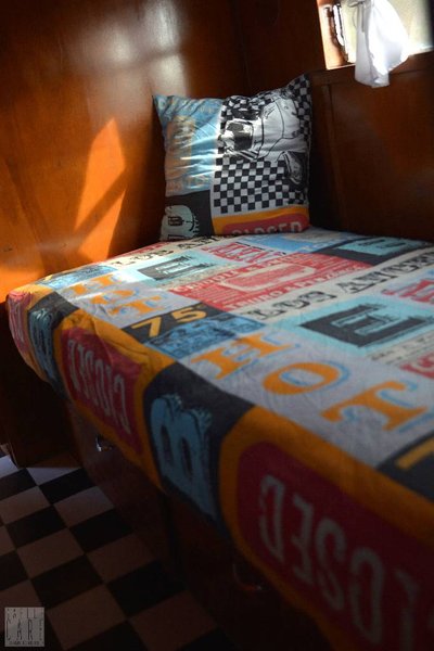 Hébergement AbracadaRoom : Spartanette de 1952 - Image 10