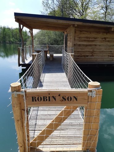 Hébergement AbracadaRoom : Cabane Robin'Son - Image 2