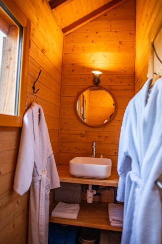 Hébergement AbracadaRoom : Cabane flottante Spa - Martin pêcheur - Image 24