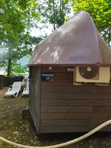 Hébergement AbracadaRoom : Bateau de Robinson 2 ch 4 pers - Image 18