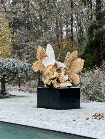 Hébergement AbracadaRoom : Suite « Les Ailes du Désir » Spa & Sauna - Image 4