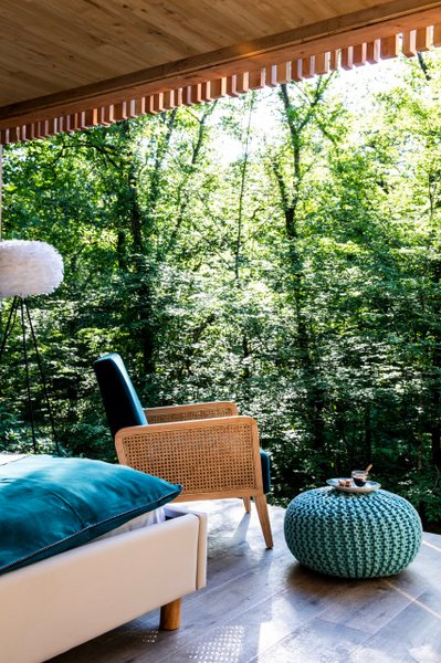 Hébergement AbracadaRoom : Suite « O’Plumes » & Spa - Image 5