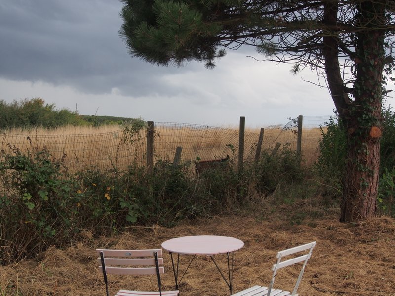 Hébergement AbracadaRoom : La Roulotte d'Antifer - Image 11