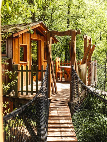 Hébergement AbracadaRoom : Cabane Spa Cocoon d'Amour - Image 3