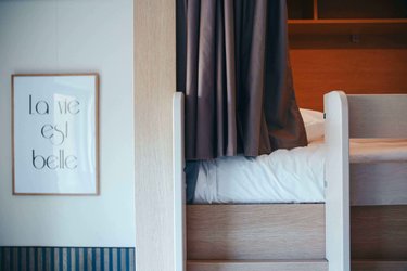 Hestia : Ecolodge de luxe avec bain nordique pour 2-10 personnes à Saint-Mards-En-Othe (4)
