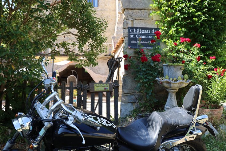 Domaine AbracadaRoom : Château de Saint Chamarand - Image 49