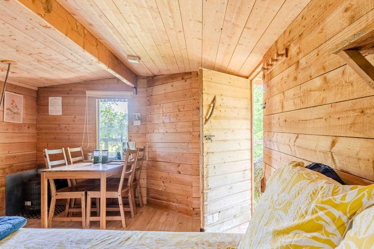 Hébergement AbracadaRoom : Cabane Rouge Gorge - Image 6