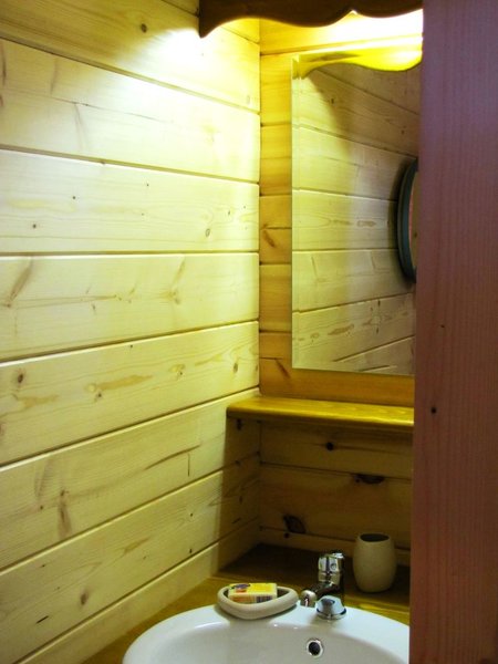Hébergement AbracadaRoom : Cabane de Sam & Spa - Image 13