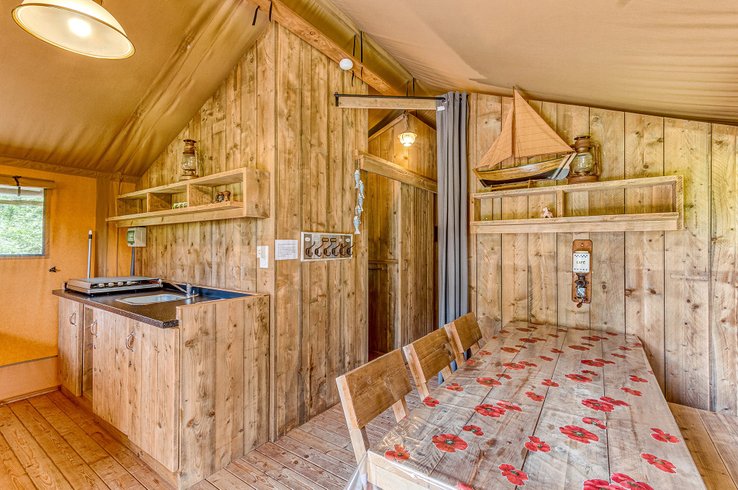 Hébergement AbracadaRoom : Le Lodge Spa de l'étang - Image 6