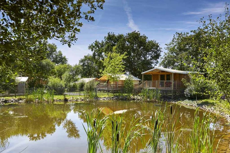 Domaine AbracadaRoom : Camping du Lac de la Chausseliere**** - Image 4