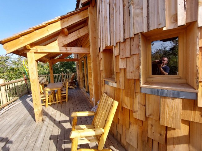 Hébergement AbracadaRoom : Cabane Médiévale - Image 5