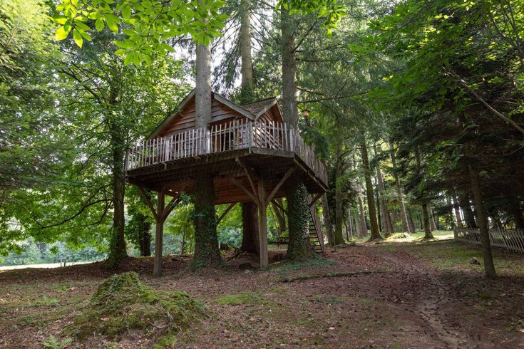Hébergement AbracadaRoom : Cabane Ours - Image 6