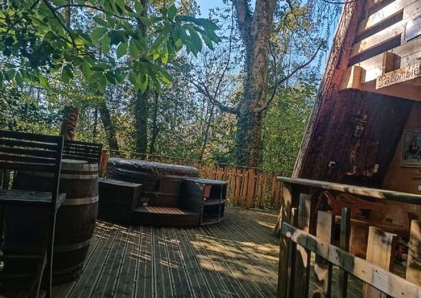 Domaine AbracadaRoom : La Palombière Saint-Armou - Image 2